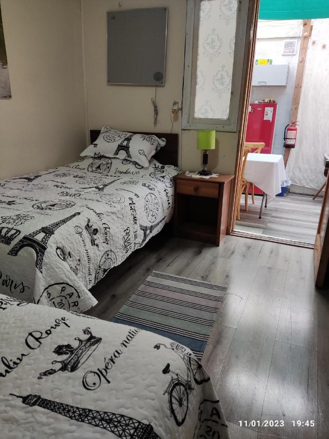 Auberge de jeunesse Hospedaje Lago Llanquihue Extérieur photo