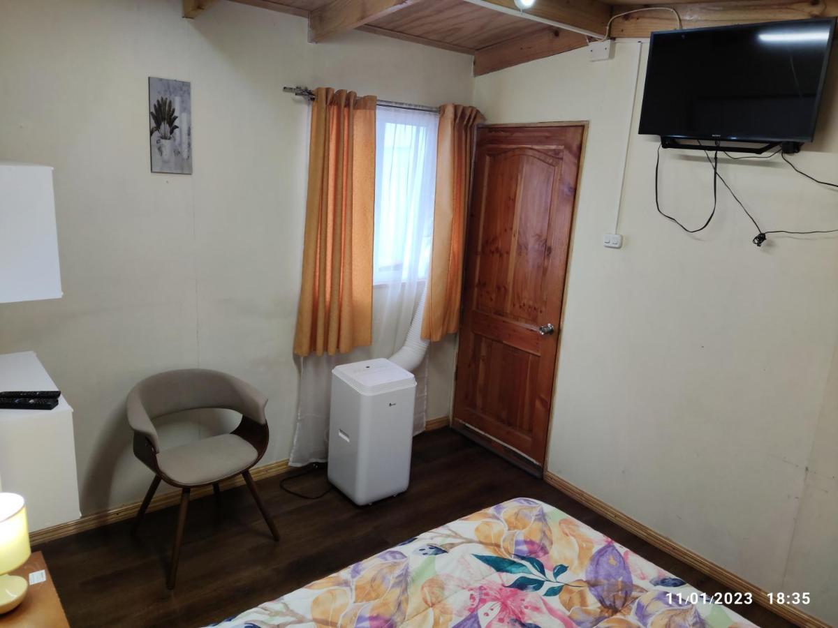 Auberge de jeunesse Hospedaje Lago Llanquihue Extérieur photo
