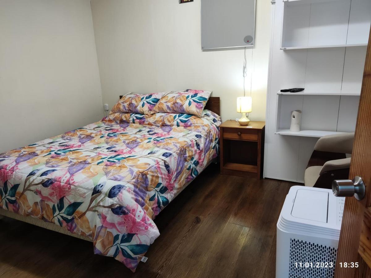 Auberge de jeunesse Hospedaje Lago Llanquihue Extérieur photo