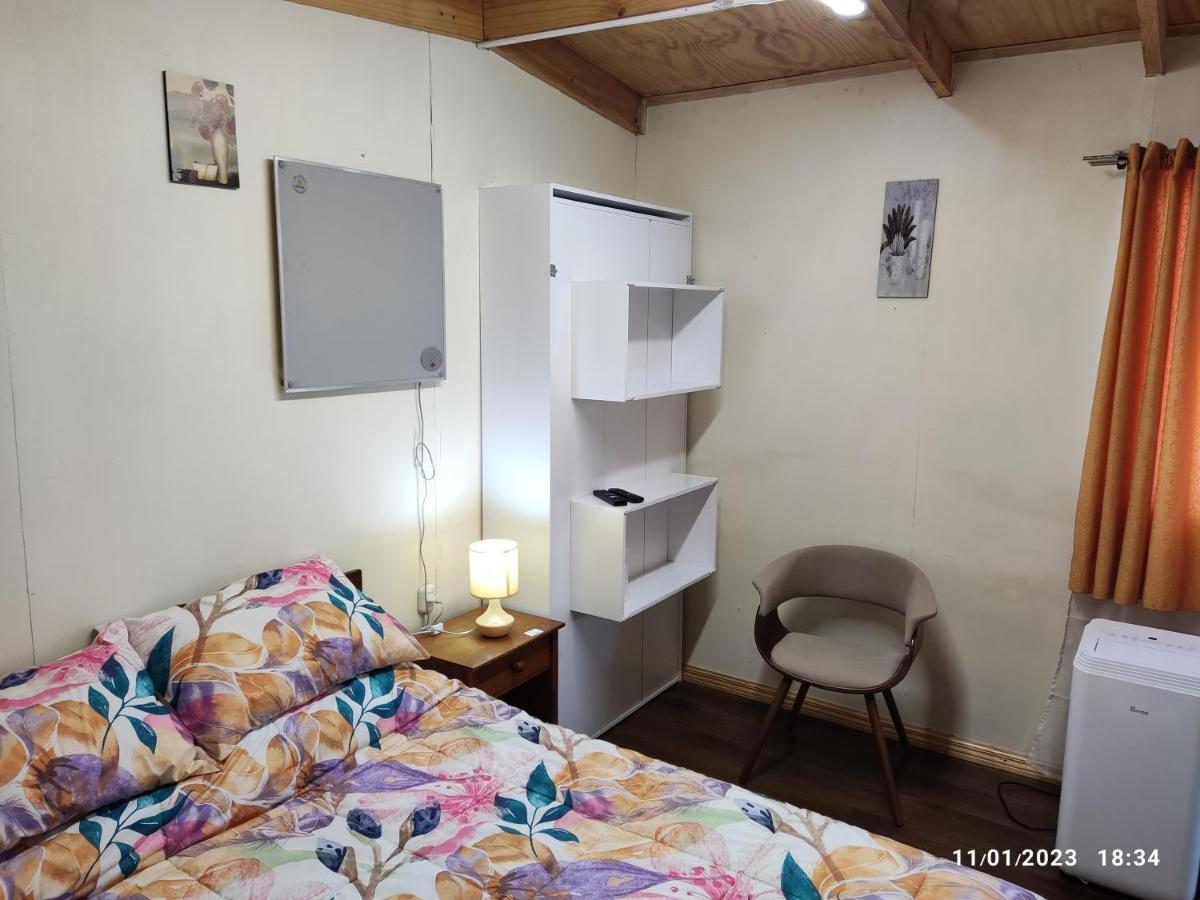 Auberge de jeunesse Hospedaje Lago Llanquihue Extérieur photo
