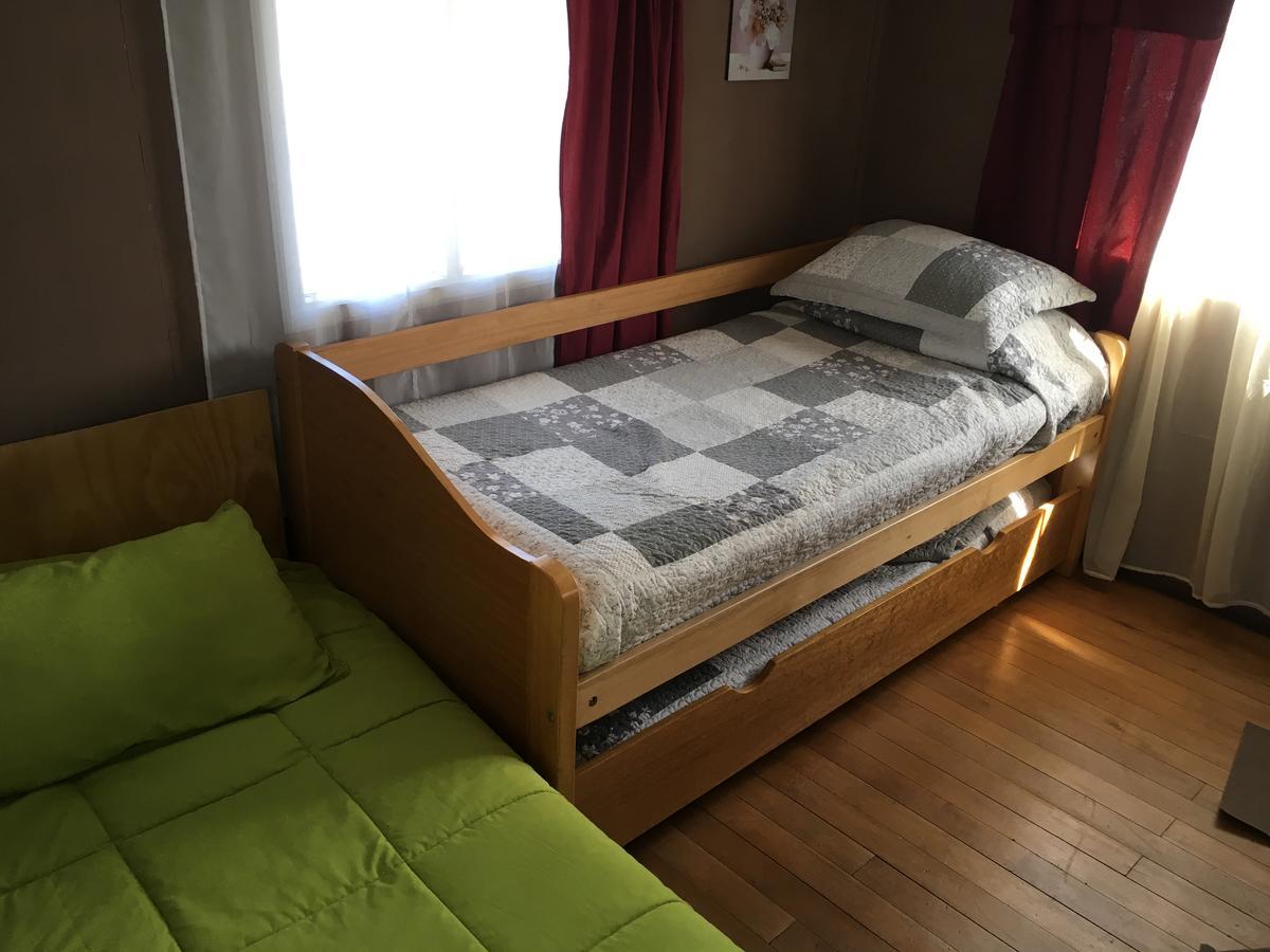 Auberge de jeunesse Hospedaje Lago Llanquihue Extérieur photo