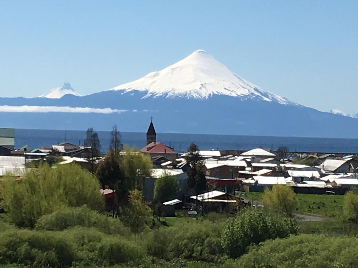 Auberge de jeunesse Hospedaje Lago Llanquihue Extérieur photo